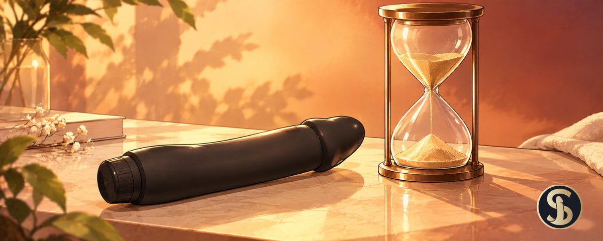 Votre gode a-t-il une date de péremption ? 4 signes qu'il est temps de le remplacer
