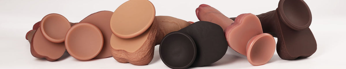 gode suction cup