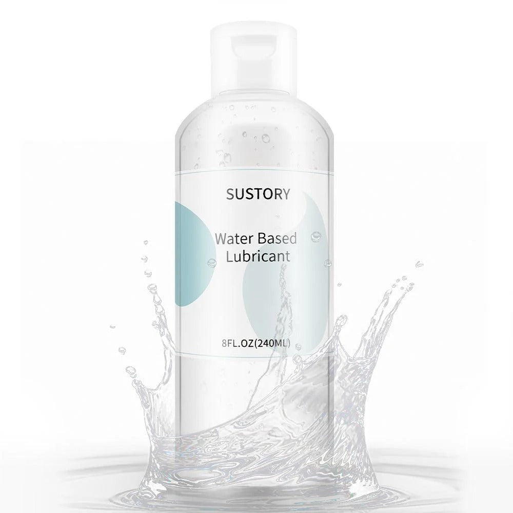 gels de lubrifiant sustory