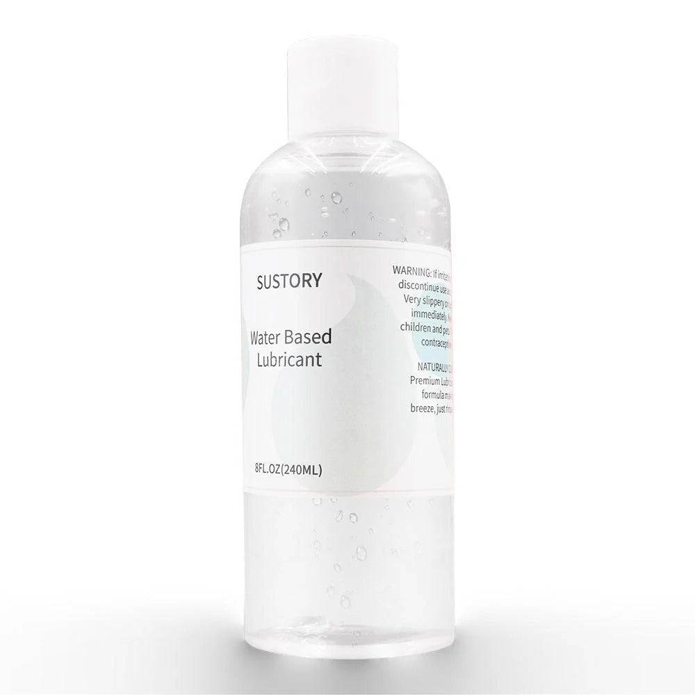 gels lubrifiants sustory