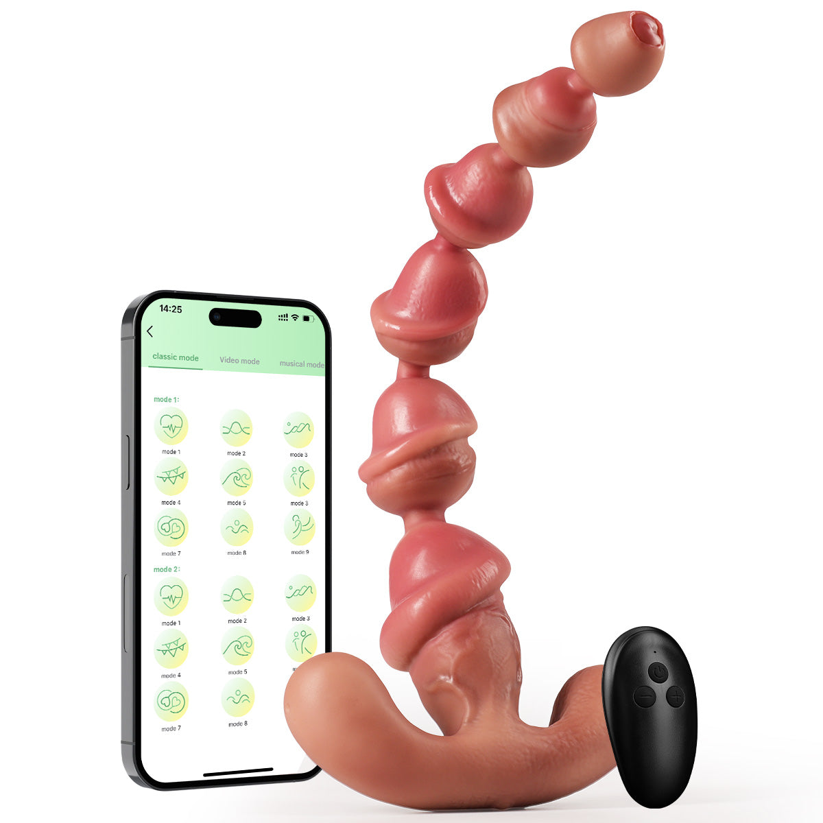 Contrôle par Bluetooth