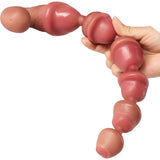 Entraînement anal progressif