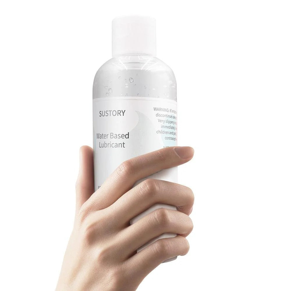 lubrifiant base eau sustory