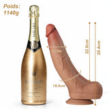rex taille boutaille
