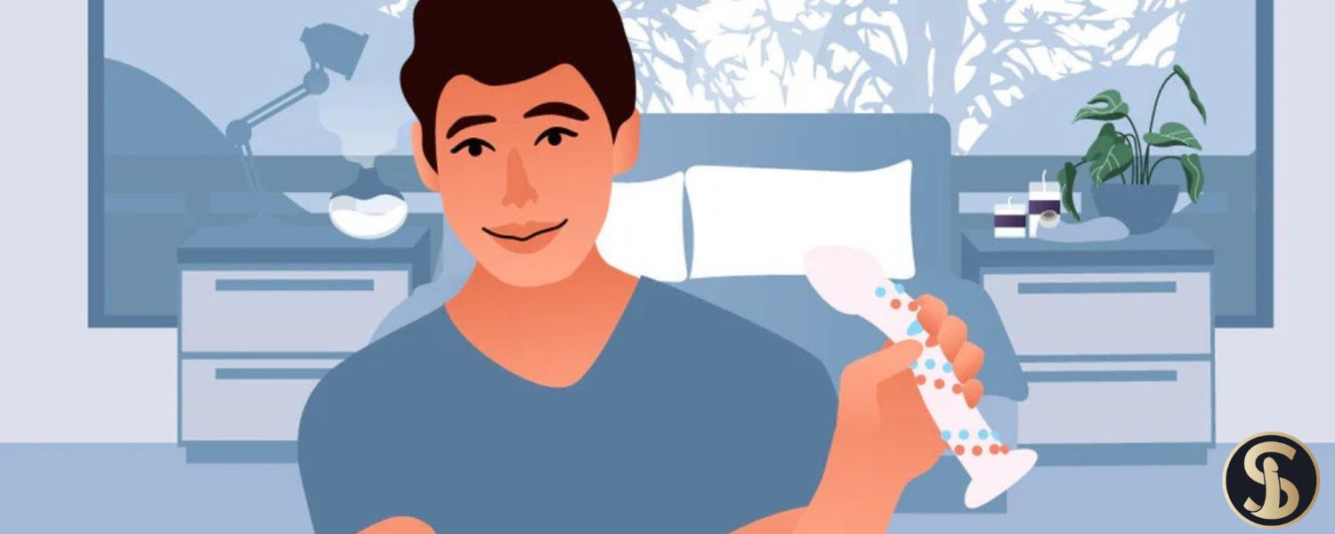 Dildo pour homme : guide complet et techniques pour un plaisir intense