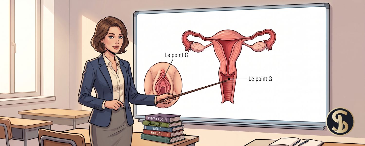 Quel gode pour quelle anatomie ? Point G, prostate et plaisir clitoridien