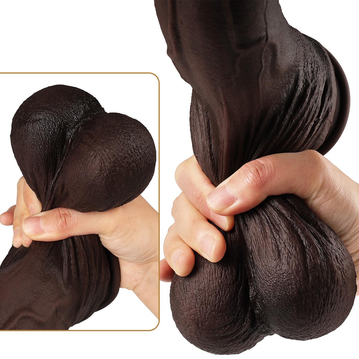 Atlas gros dildo eggs
