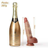 Leo dildo petit size