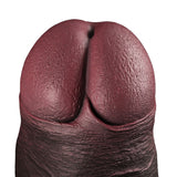 teinte marron douce chaleureuse