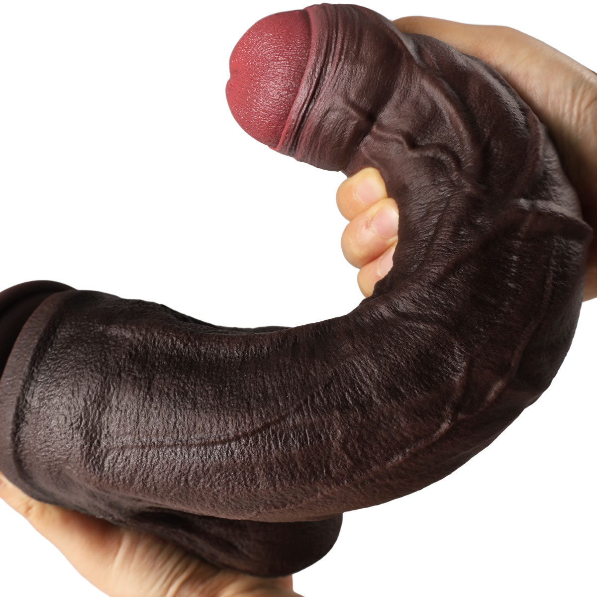 teinte rouge intense profonde