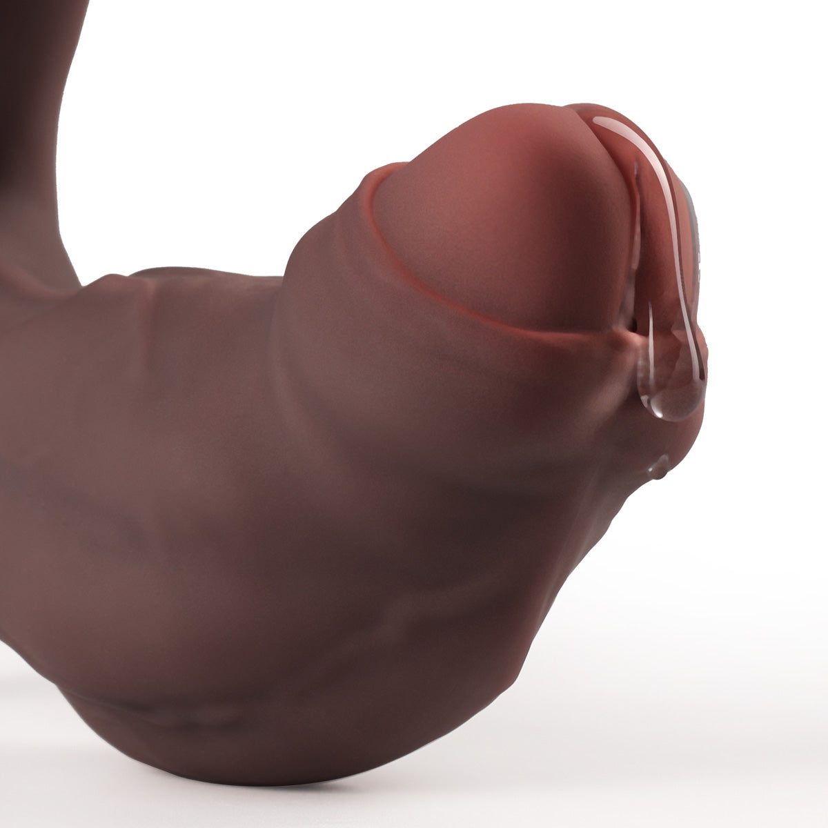 cockring et gode anal