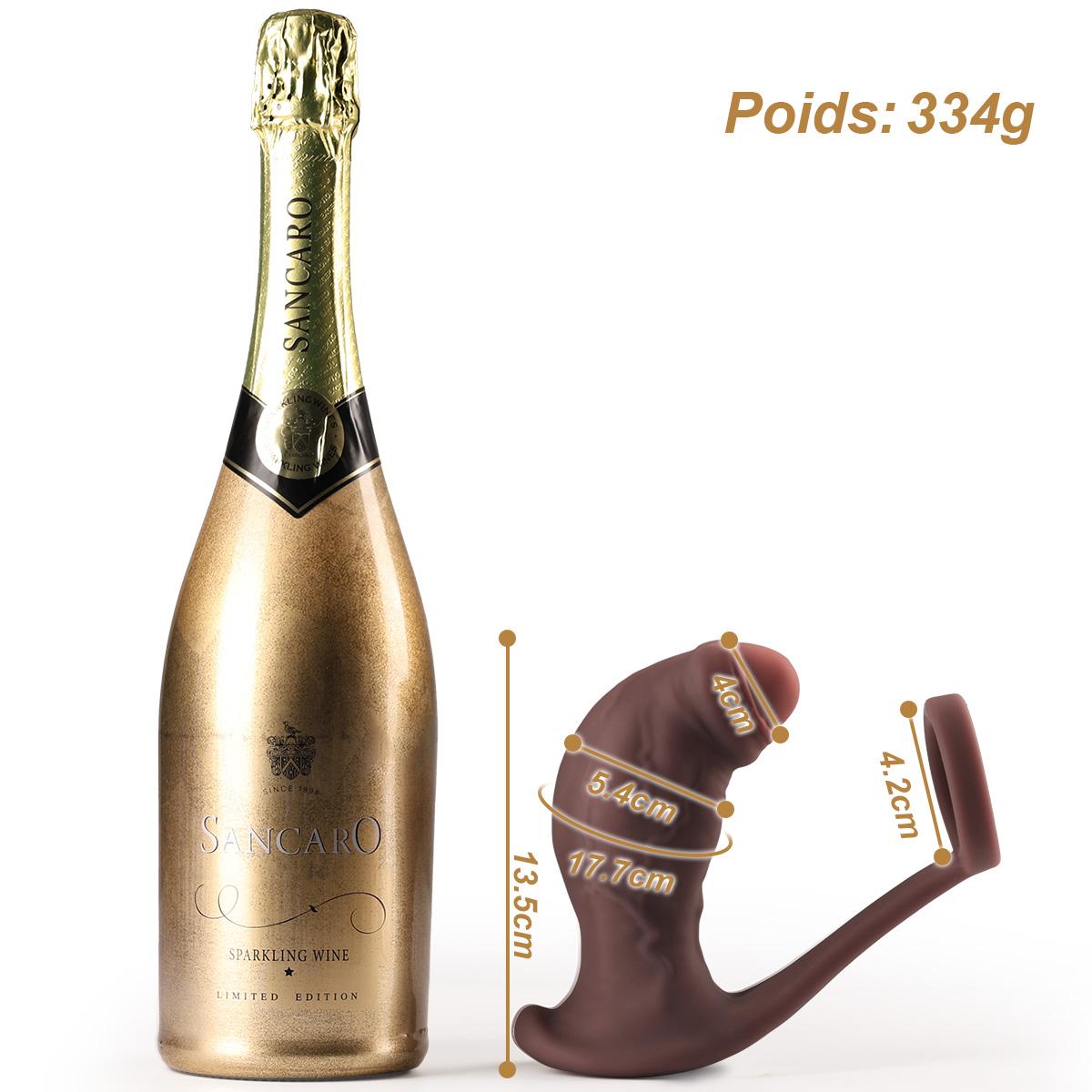 taille et poids de Axel gode
