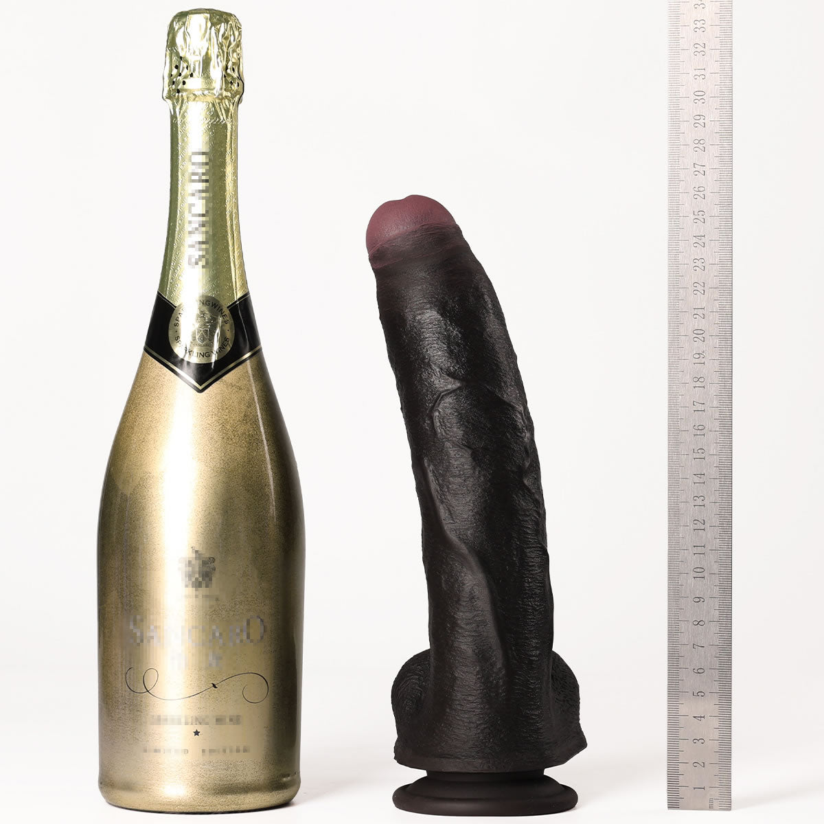 Longueur totale de gode
