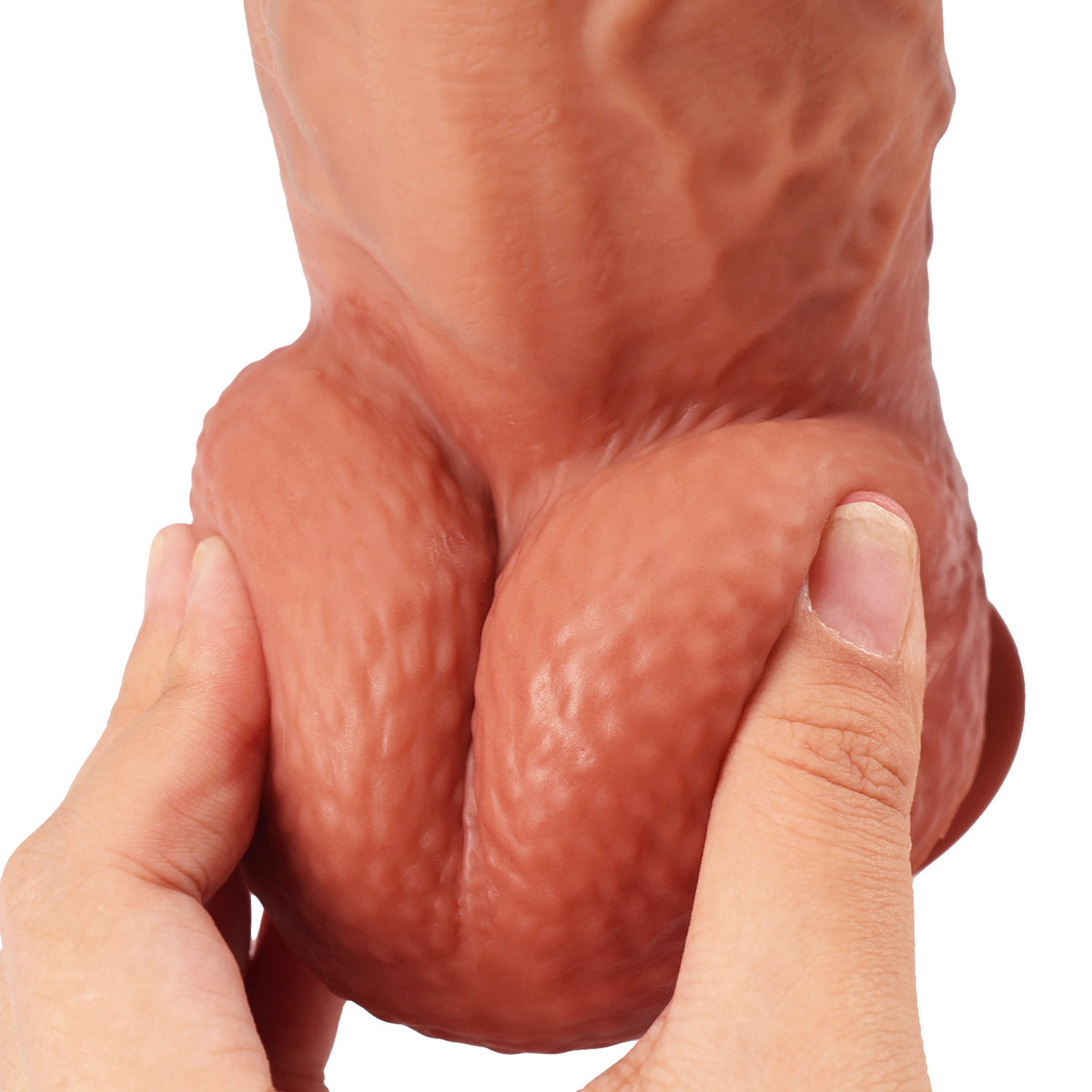 Gode Bram Détail Des Testicules