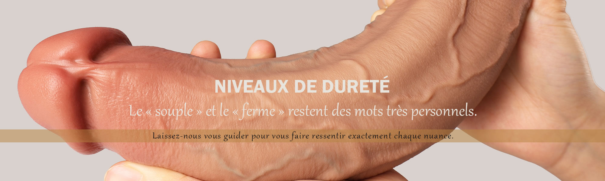 niveaux de nurete banner pc