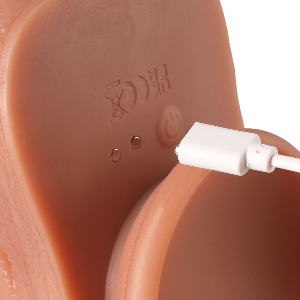 thrusting dildo charger