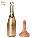 taille de saddle dildo
